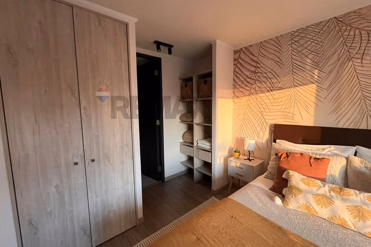 Departamento amoblado en ñuñoa: ¡visita hoy!