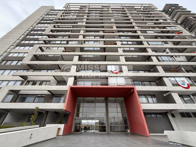 ARRIENDA DEPARTAMENTO EDIFICIO LAS TORCAZAS ANTOFAGASTA