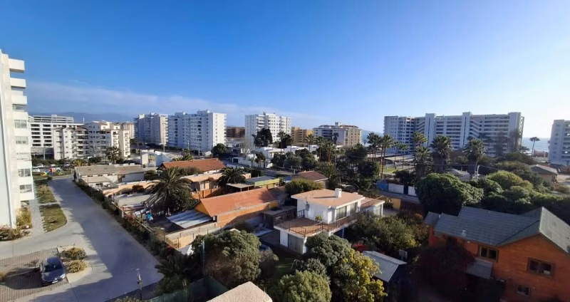 Departamento AV. PACÍFICO CON FLORENCIO SANCHEZ