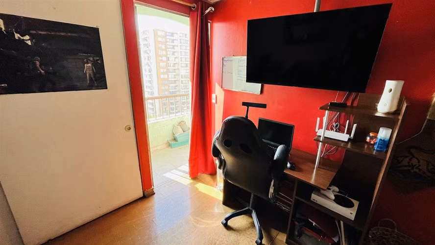 DEPARTAMENTO Gran Av. José Miguel Carrera con Av. La Marina