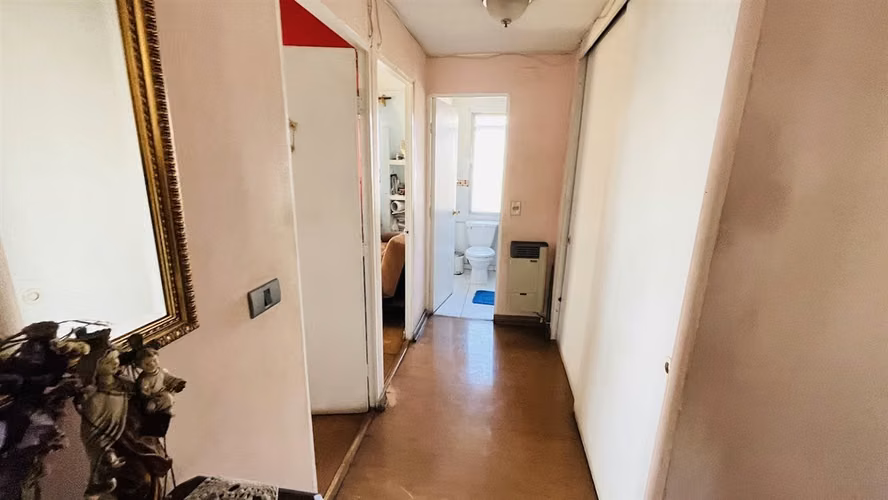 DEPARTAMENTO Gran Av. José Miguel Carrera con Av. La Marina