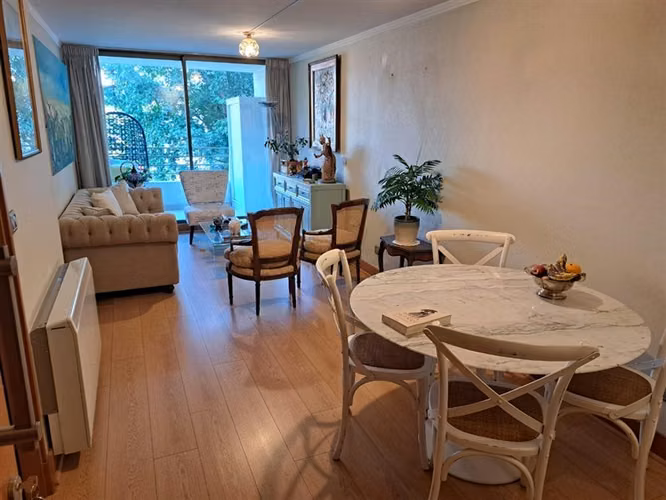 DEPARTAMENTO Las Condes / Camino San Antonio