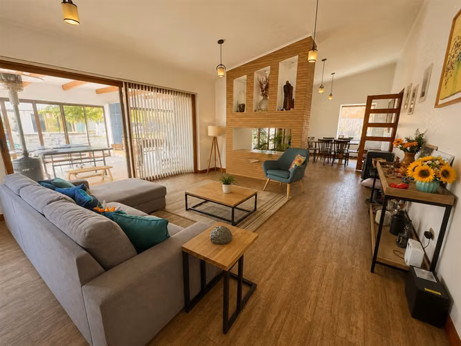 CASA PARCELA LORELEY LOTE 15, Alto Huilquilemu Talca