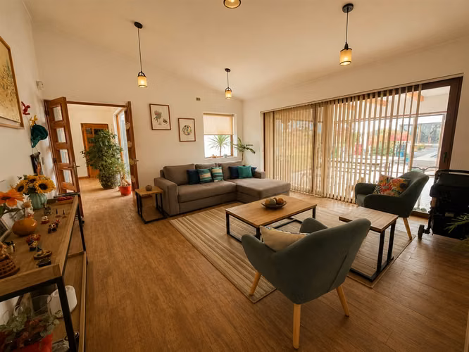 CASA PARCELA LORELEY LOTE 15, Alto Huilquilemu Talca