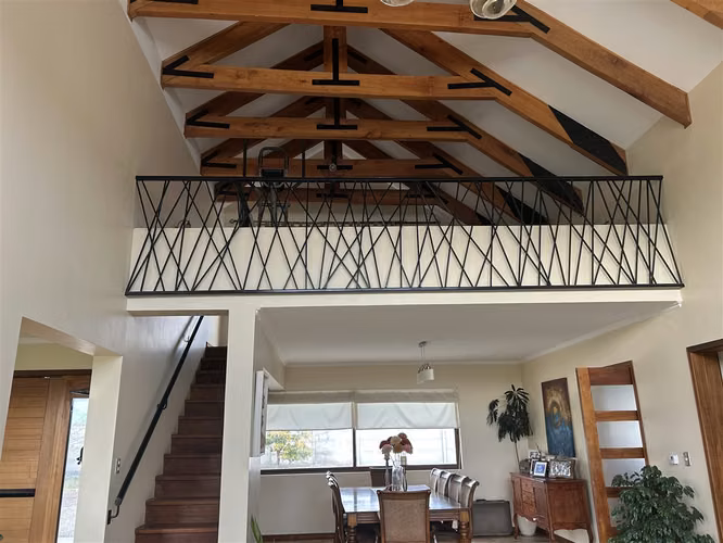 CASA Loteo Santa Ana