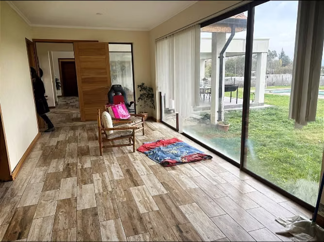 CASA Loteo Santa Ana