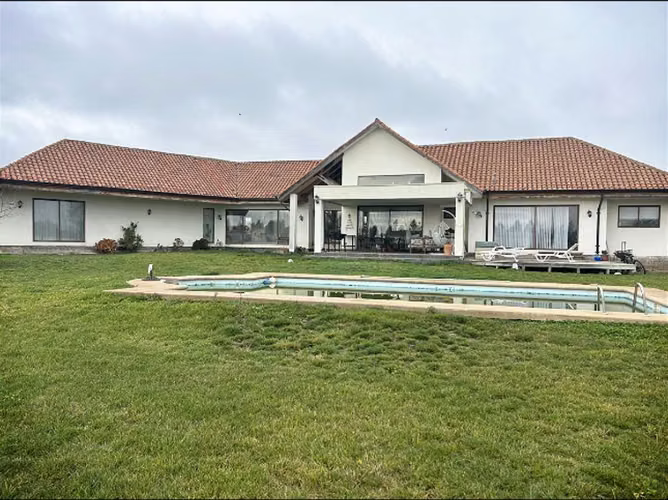 CASA Loteo Santa Ana