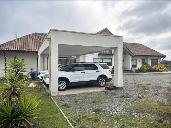 CASA Loteo Santa Ana