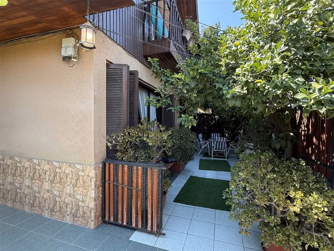 CASA Av. Echeñique / Palmas de Mallorca