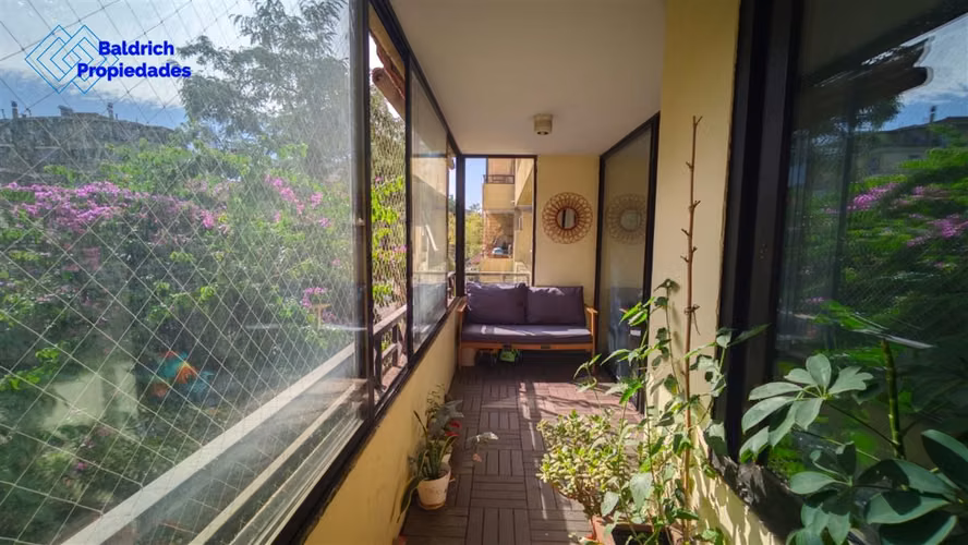 DEPARTAMENTO Copihue/Hipolito Irigoyen