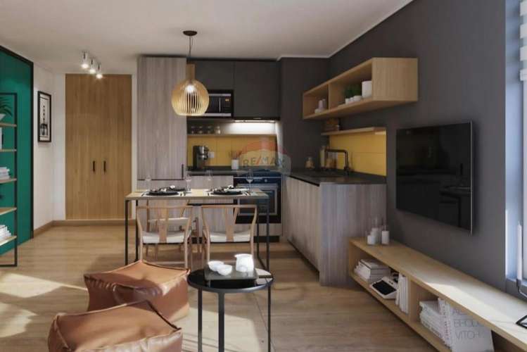Departamento 2d + 2b ñuñoa - Imagen 12