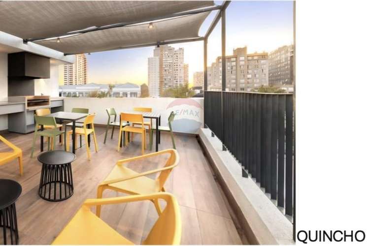 Departamento 1d + 1b ¡vive o invierte con estilo! - Imagen 7