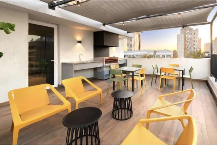 Departamento 1d + 1b ¡vive o invierte con estilo! - Imagen 6