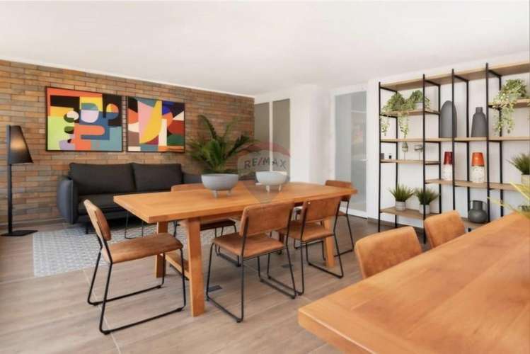 Departamento 1d + 1b ¡vive o invierte con estilo! - Imagen 14
