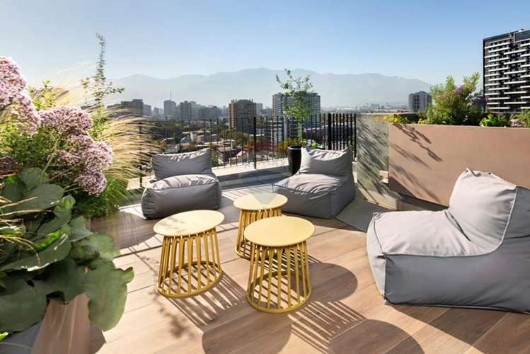 Departamento 1d + 1b ¡vive o invierte con estilo! - Imagen 19