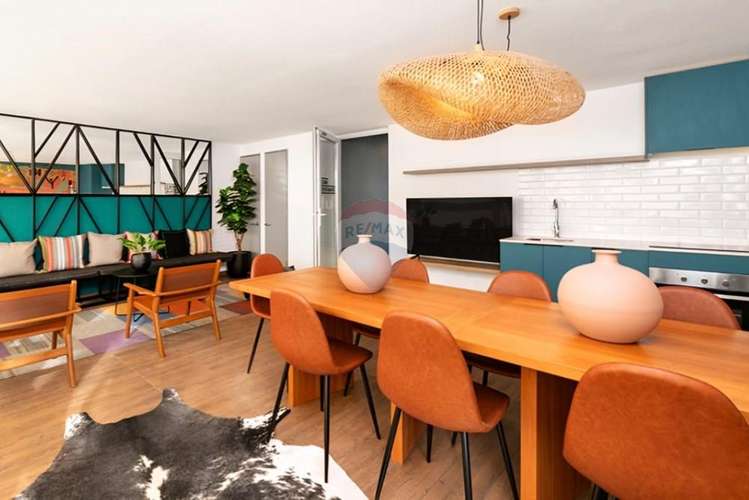Departamento 1d + 1b ¡vive o invierte con estilo! - Imagen 4