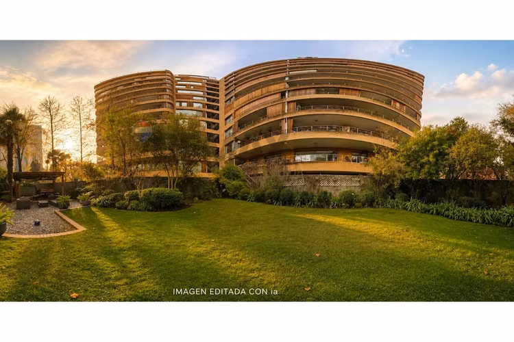 Arriendo vitacura disponible dicembbre 2026