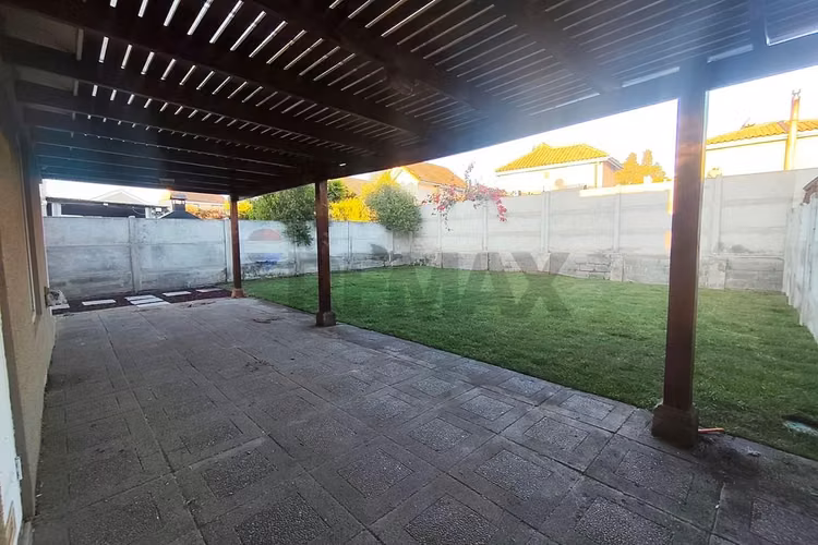 Casa arriendo padre hurtado, laguna del sol 4d+3b