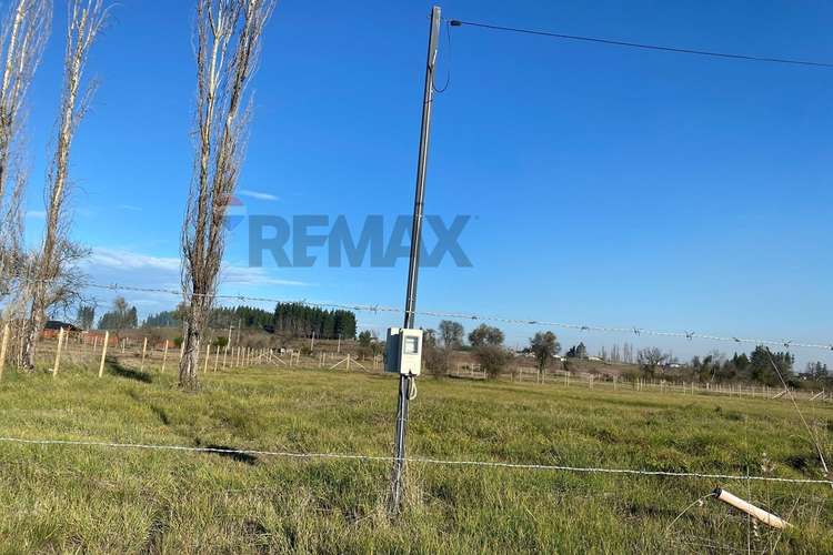 Parcela  en paso hondo, límite yumbel y quillón
