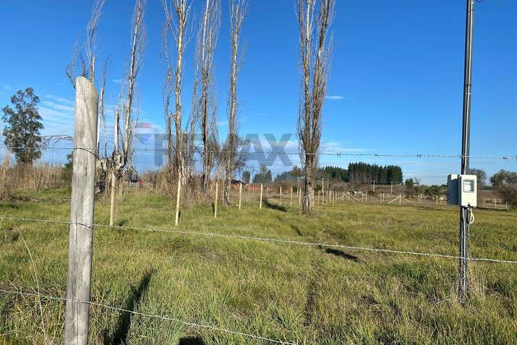 Parcela  en paso hondo, límite yumbel y quillón