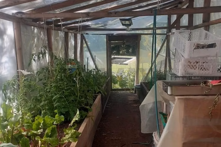 Venta casa con cabaña en huife pucón