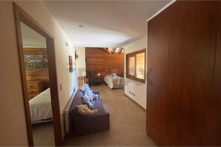 Venta casa con cabaña en huife pucón