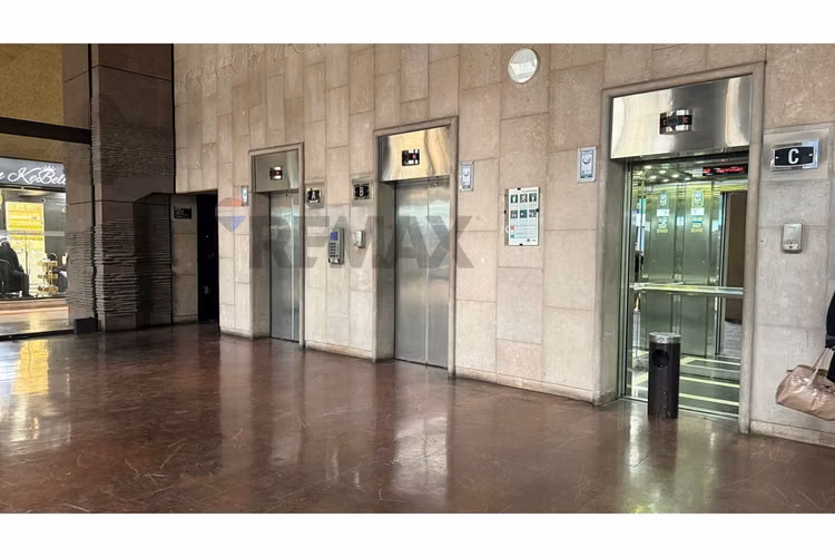 Oficina premium en av. providencia