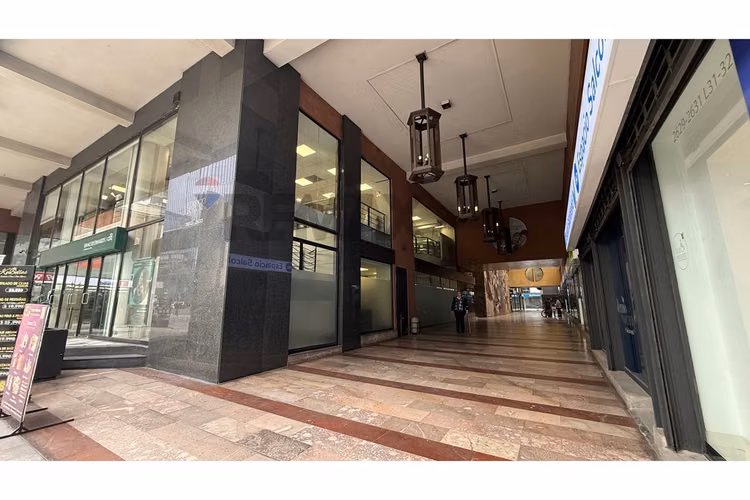 Oficina premium en av. providencia
