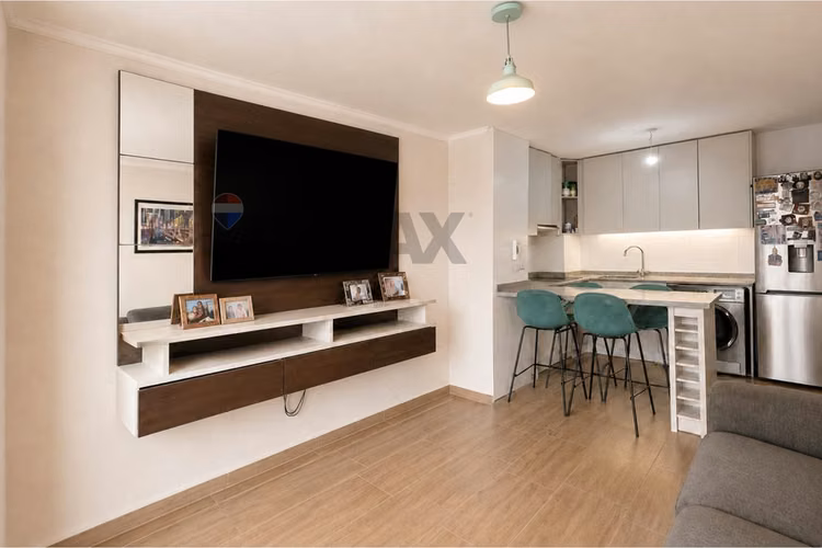 Departamento 2d+2b+e+b la cisterna