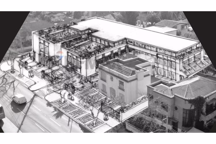 Proyecto strip center, uso comercial o residencial