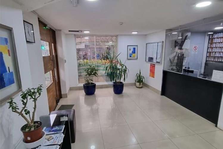 Venta depto a pasos del metro u. de chile - Imagen 15