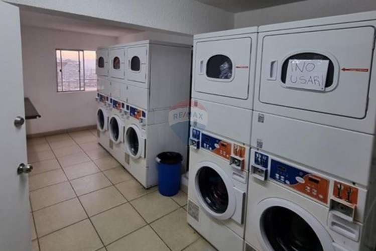 Venta depto a pasos del metro u. de chile - Imagen 17