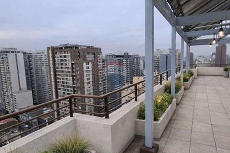 Venta depto a pasos del metro u. de chile - Imagen 21