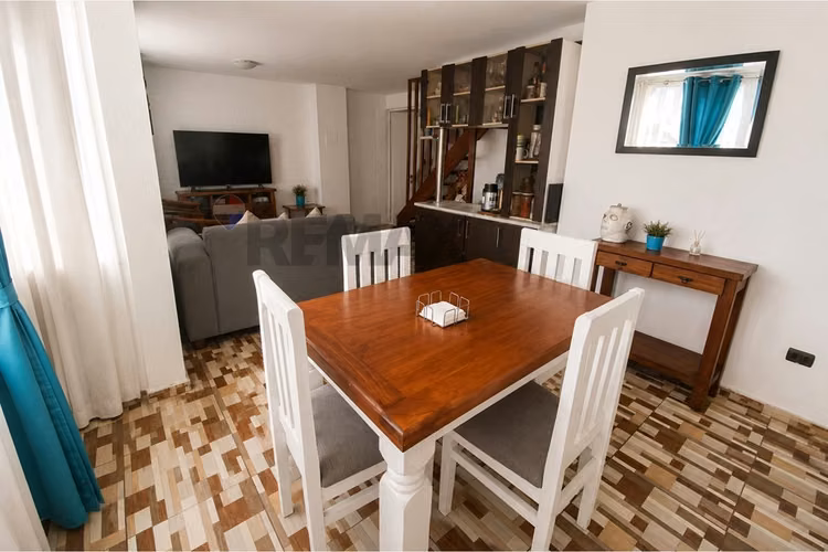 Departamento duplex en quilicura. 2d+2b+1e - Imagen 5