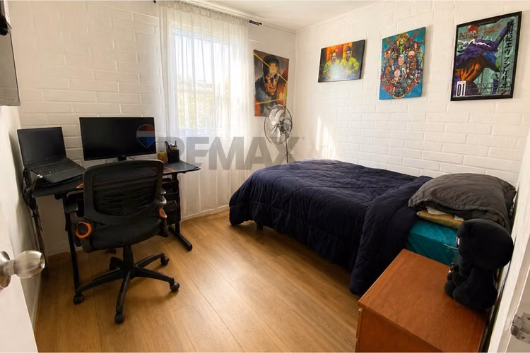 Departamento duplex en quilicura. 2d+2b+1e - Imagen 9