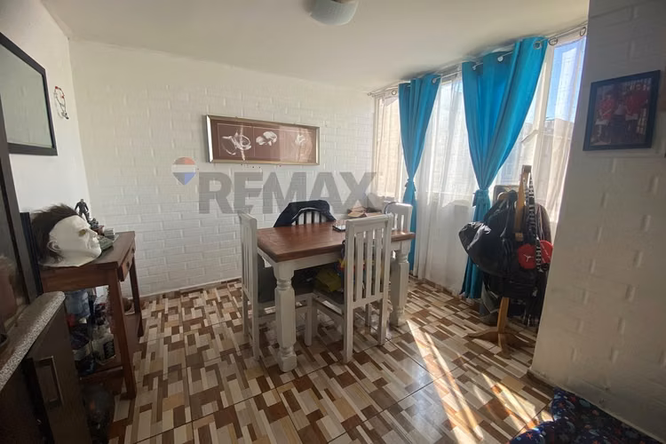 Departamento en venta centro quilicura. 2d y 2b