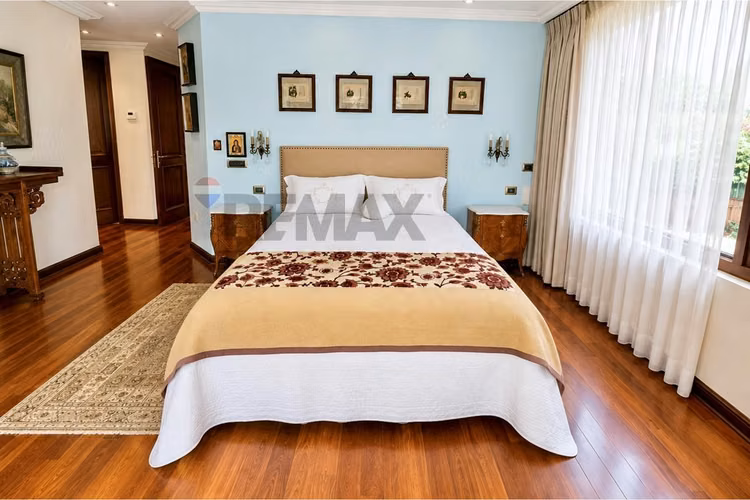 Venta depto en vitacura 4d3b+ servicio - Imagen 26
