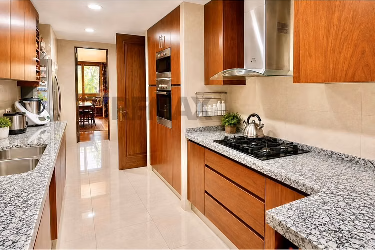 Venta depto en vitacura 4d+3b+ servicio - Imagen 11