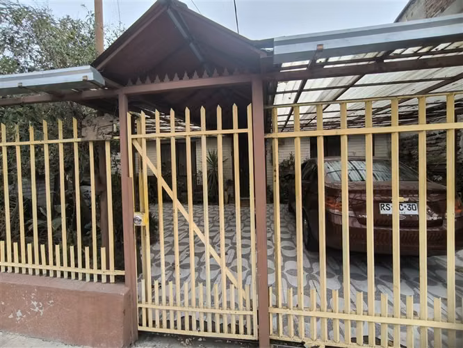 CASA Amplio terreno