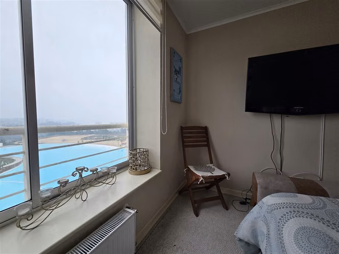 DEPARTAMENTO Laguna Bahía / Hermosa vista y decoracion