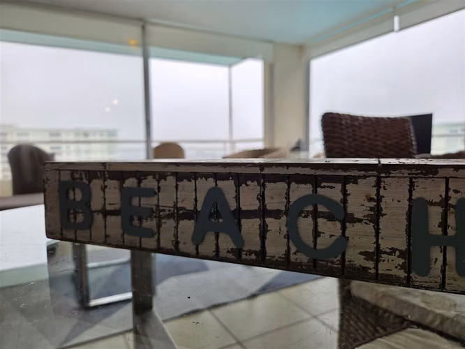 DEPARTAMENTO Laguna Bahía / Hermosa vista y decoracion