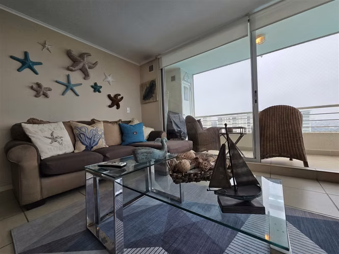 DEPARTAMENTO Laguna Bahía / Hermosa vista y decoracion