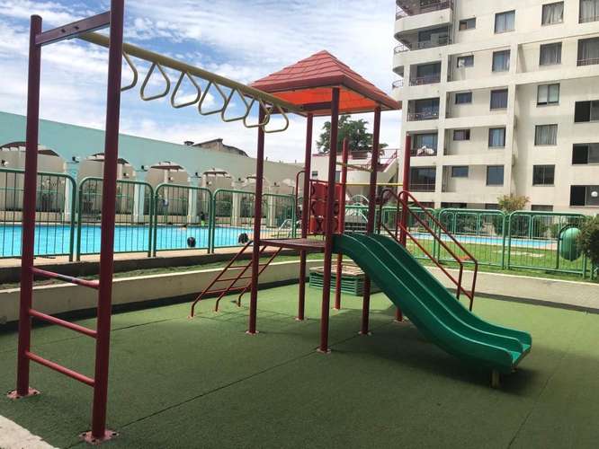 DEPARTAMENTO 1D 1B Parque Los Reyes - Imagen 9