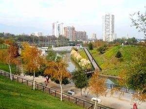 DEPARTAMENTO 1D 1B Parque Los Reyes - Imagen 14