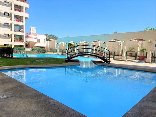 DEPARTAMENTO 1D 1B Parque Los Reyes