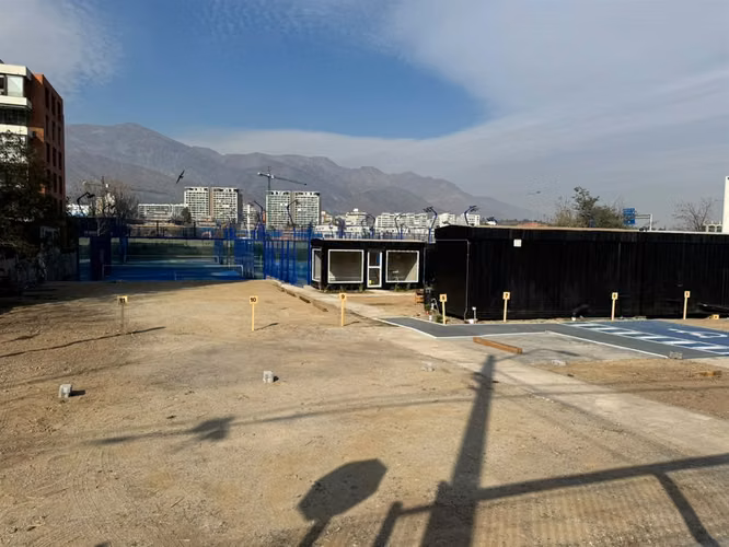 TERRENO CONSTRUCCION Gran sitio para construcción de edificio de 8 pisos densidad alta - Imagen 15