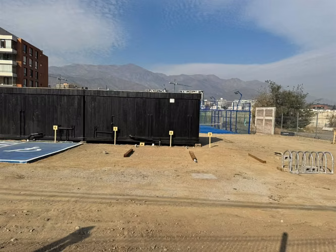 TERRENO CONSTRUCCION Gran sitio para construcción de edificio de 8 pisos densidad alta - Imagen 13
