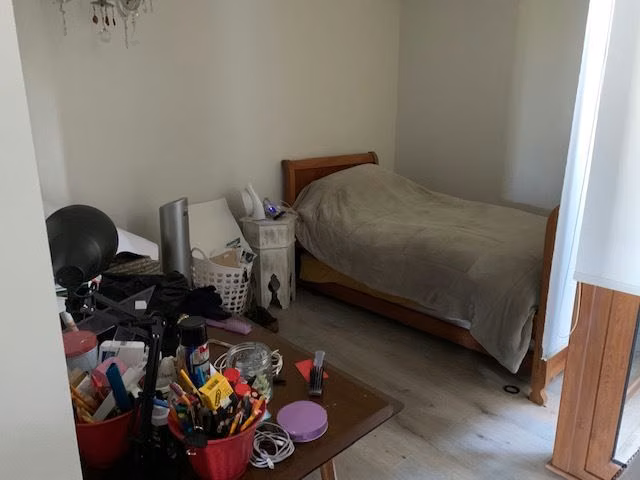DEPARTAMENTO Townhouse en segurísimo condominio con linda vista a Santiago