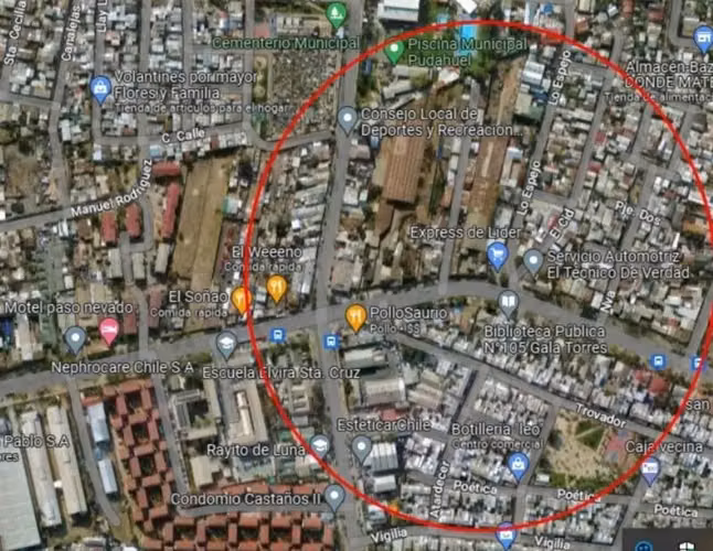 TERRENO CONSTRUCCION Gran terreno para desarrollo inmobiliario sobre av San Pablo