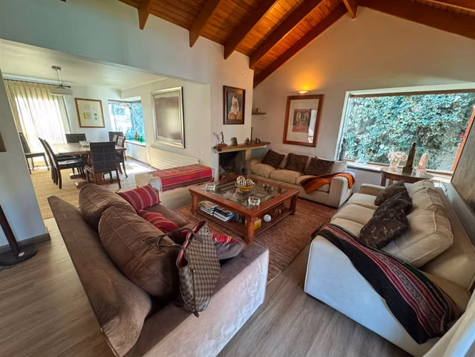 CASA Increíble casa estilo chileno de 1 piso - Imagen 2